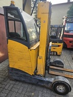 Wózek widłowy boczny Jungheinrich ETV-C20 półkabina - Cena brutto