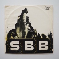 SBB Odlot płyta winylowa 1 press Wizje 1974
