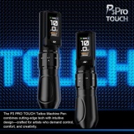 EZ P3 Pro Touch Tattoo Maszynka do tatuażu z ekranem dotykowym
