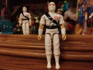 Figurka G. I. Joe GIJoe Storm Shadow. Lata 90. Ładny stan