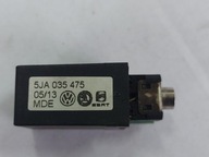 skoda rAPID TOLEDO IV GNIAZDO AUX 5JA035475