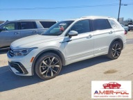 Volkswagen Tiguan 2024r., Sel R-line Black, 2L, od ubezpieczalni 2.0 187KM