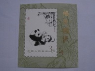 Chiny - Miś Panda - Mi. bl.35 **