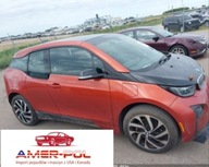 BMW i3 2016 BMW I3 BASE WRANGE EXTENDER Hybryda 170KM