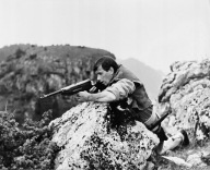 NIEDZICA, JANUSZ GAJOS duża fotografia fotos film ZWARIOWANA NOC 24x30