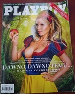 Playboy Nr 12 Grudzień 2018 312 Prowokuje do myślenia Martyna Kondratowicz