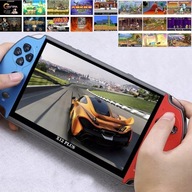 PRZENOŚNA KONSOLA PEGASUS NINTENDO SEGA PSX ATARI AMIGA NINTENDO 7 CALI