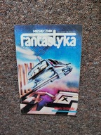 MIESIĘCZNIK FANTASTYKA FANTASY SCIENCE FICTION SF NEMERE MIL KAPP PIHAĆ LEM