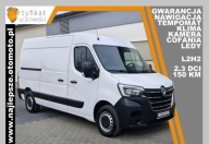 Renault Master, 2023 X, L2H2, nawigacja, tempomat, klima, kamera cofania G