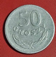 50 groszy 1957