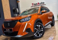 Peugeot 2008 LED 1.5 BLUE HDI 69.000km gwarancja AUTOMAT kamera BEZWYPADKO