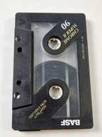 BASF CHROME SUPER II 90 KASETA MAGNETOFONOWA