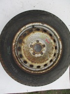 TRAFIC II VIVARO-KOŁO Z ZAPASU 16" ET50 9mm C