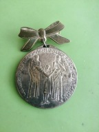 MEDAL POWRÓT JEŃCÓW DO DOMU I WŚ. 1918
