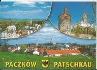 PACZKÓW - HERB WOJ OPOLSKIE