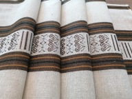 SKANDYNAWSKI DEASIGN KILIM BIEŻNIK LAMBREKIN ZAZDROSTKA 56x152 nr.13