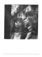 Pocztówka - Paryż i Smutek odbity w starym lustrze / Vali Myers