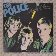 The Police – Outlandos D'Amour - Nov 2, 1978 EU [NM/NM-]