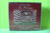 GIACOMO PUCCINI - LA BOHEME - GABRIELE SANTINI CD BOX