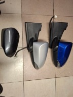 Lusterko lewe 8X2, 1F7, 1G3, yaris III lift 15-