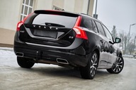 V60 D3 CZARNY IDEAŁ SKÓRA PODGRZEWANE FOTELE VIRTUAL BEZWYPADKOWY