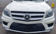 MASKA ZDERZAK PAS CHŁODNICE BŁOTNIK MERCEDES GL W166 X166 KOLO 799 ORYGINAŁ