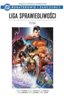 Bohaterowie i Złoczyńcy DC 114 Liga Sprawiedliwości: Pełnia (Totalność)