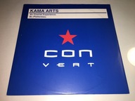 KAMA ARTS - CRUCIAL EXPERIENCE / PLATTENBAU !!!
