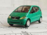 ~*~ ORYGINALNY BUSCH..MERCEDES-BENZ A-KLASSE (W168)..ZIELONY ~*~