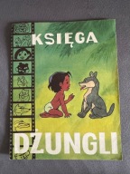 Księga dżungli bajka filmowa z czasów PRL