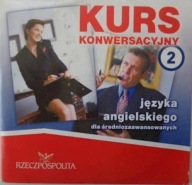 Kurs konwersacyjny 2 języka angielskiego Praca zbiorowa