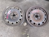 FELGA STALOWA POLO 6R RAPID 6R0601027 ET38 5x100