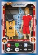 karta Supa Strikas league champions rare nr 152