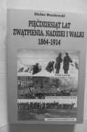 Polska 1864-1914 Po powstaniu styczniowym Ruch narodowy ludowy / zabory