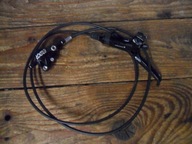 Hamulec hydrauliczny tył