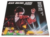 JEAN MICHEL JARRE - In Concert - Polydor / Dreyfus - Germany 1987 NM-