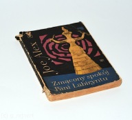 Joe Alex Zmącony spokój Pani Labiryntu