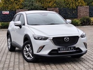 Mazda CX-3 2.0 benzyna40 tys.km2018serwis ASO do koncanastepny serwis 2026