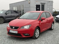 Seat Ibiza 1,2 TSi Style 105KM, 2015, tempomat