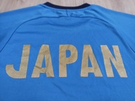 Koszulka reprezentacji Japonii w siatkówce – oryginalna, meczowa, Asics!