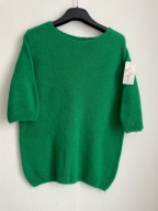Sweter bluzka baby alpaka wiosna