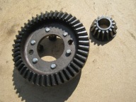 Deutz Fahr KH500 Tryby Karuzeli Oryginał Para