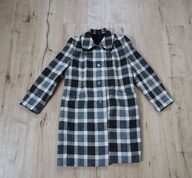 wełniany płaszczyk Fashion DK, r.M , jak Reserved