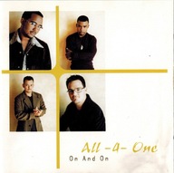 AC - All-4-One - On And On - EX