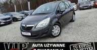 Opel Meriva 1.4B 101kM Klima Tempomat Aux Tylko 113Tys. km Super Stan GWAR