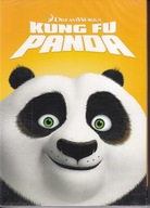 Kung fu panda płyta DVD ; jak nowa