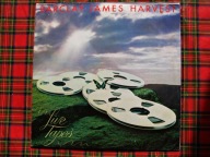 BARCLAY JAMES HARVEST-LIVE TAPES /2LP/ EXCELLENT !