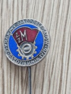 ZWIĄZEK ZAWODOWY METALOWCÓW ZJAZD DLEGATÓW 1976