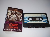 Ozzy Osbourne – No Rest For The Wicked - KASETA MC K1223