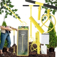 Kultywator Ręczny Odchwaszczacz i Spulchniacz Gleby – Wydajna Praca